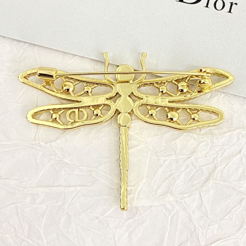 Christian Dior Brooches